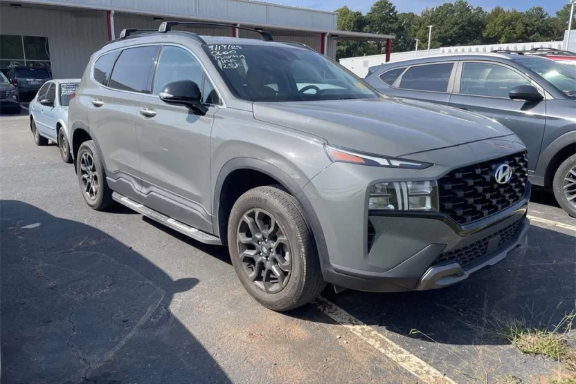 2023 Hyundai Santa Fe XRT photo 1