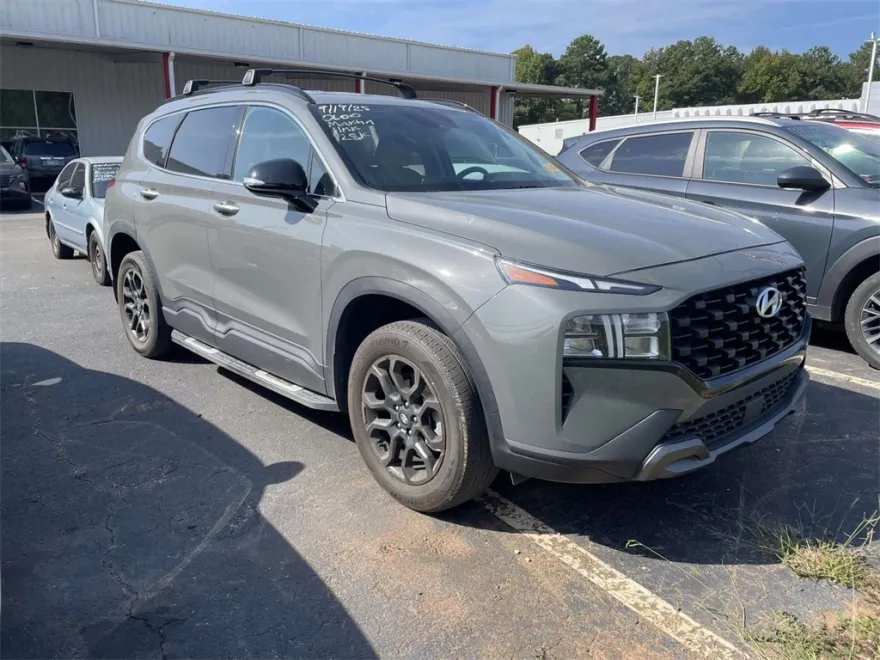 2023 Hyundai Santa Fe XRT photo 1