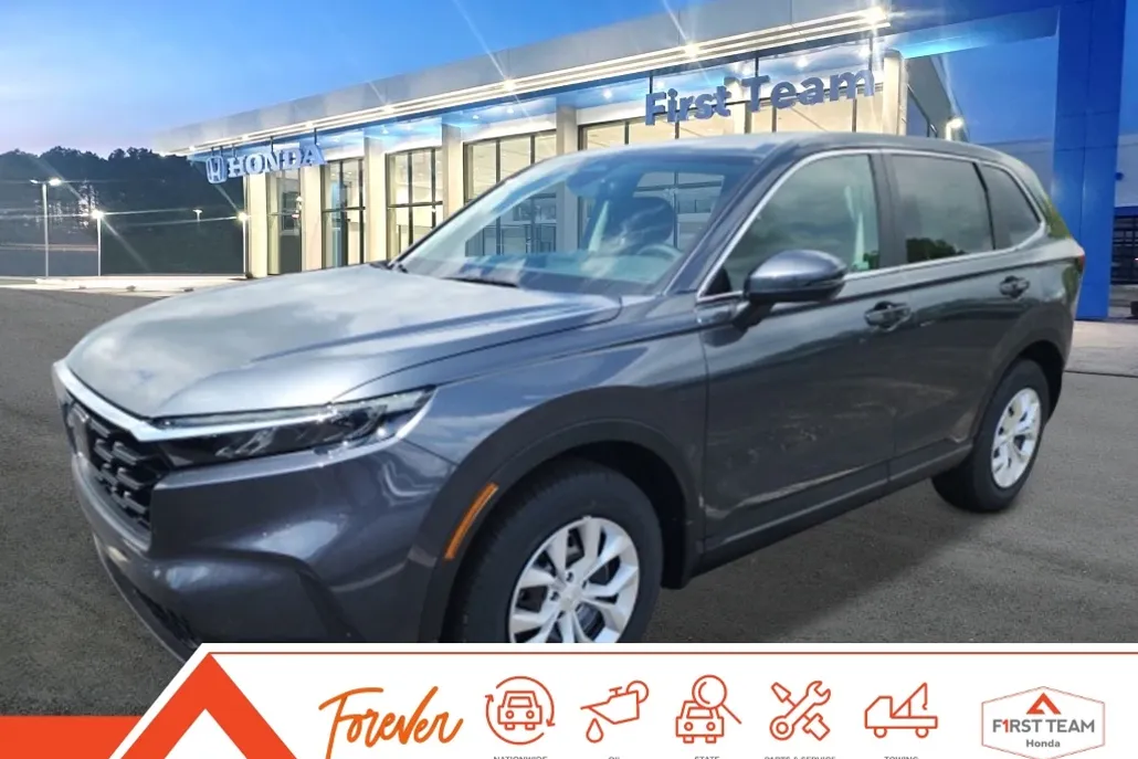 2026 Honda CR-V LX photo 1