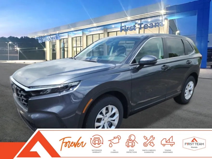 2026 Honda CR-V LX photo 1