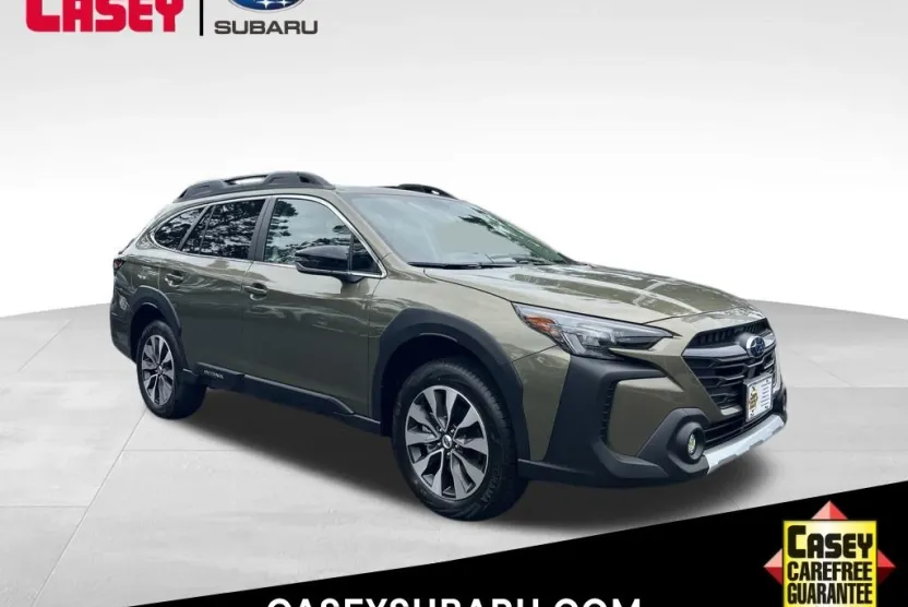 2025 Subaru Outback Limited photo 1