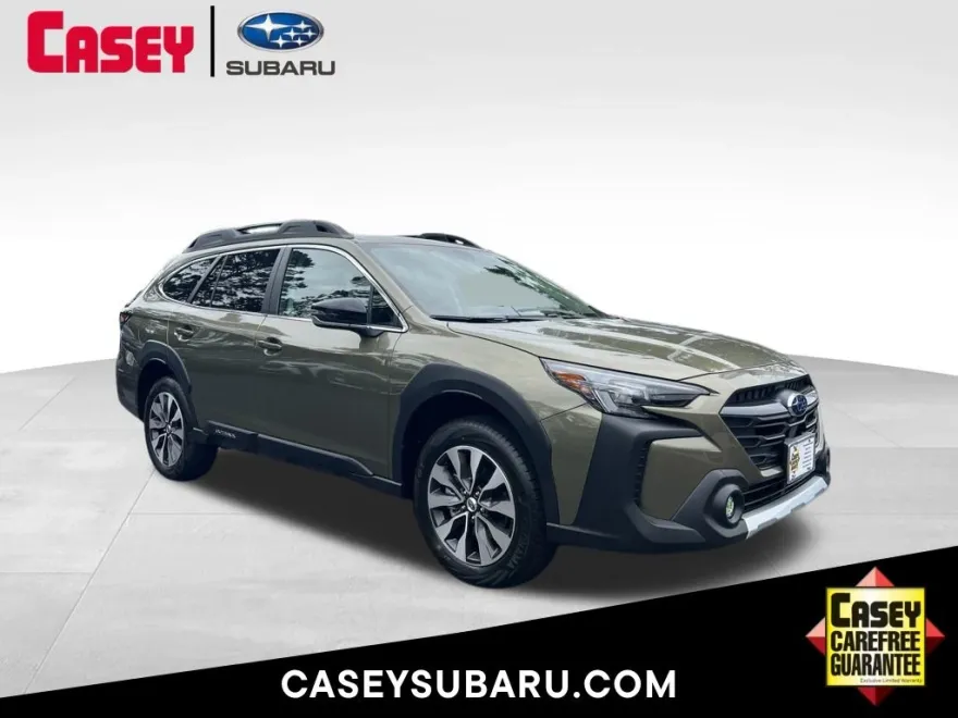 2025 Subaru Outback Limited photo 1