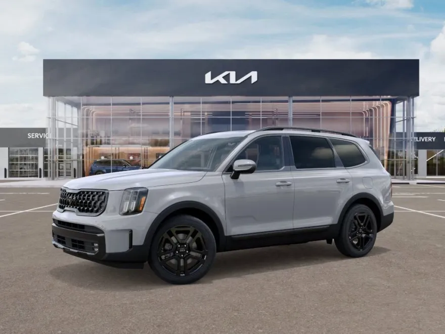 2025 Kia Telluride SX X-Line photo 1