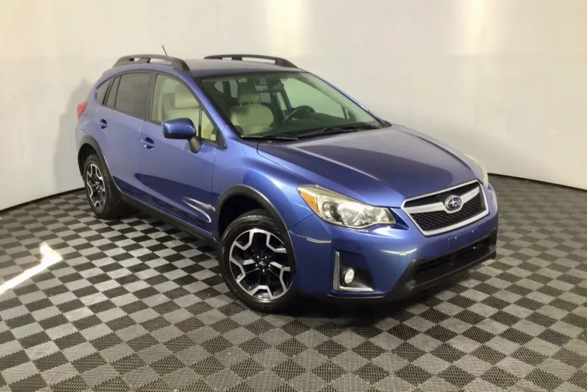 2017 Subaru Crosstrek 2.0i Premium photo 1