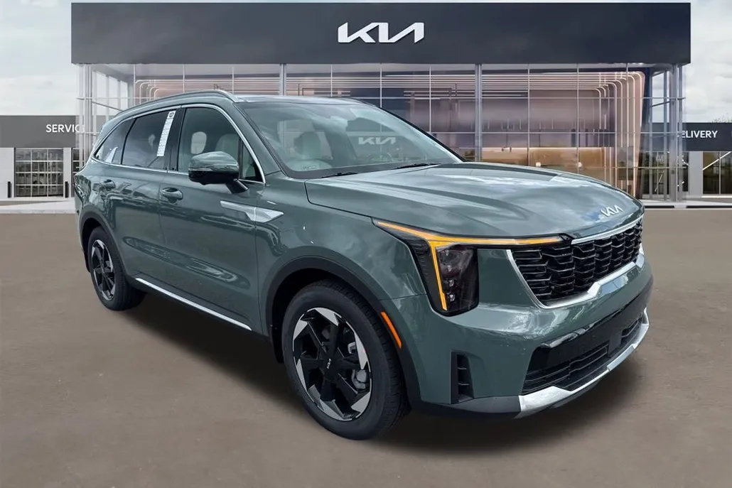 2025 Kia Sorento Hybrid SX Prestige photo 1