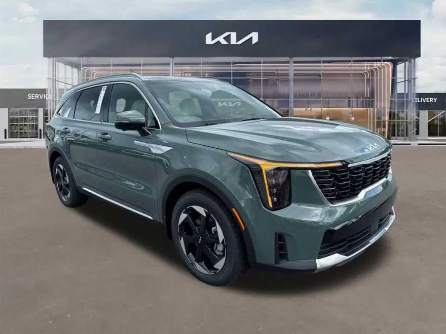 2025 Kia Sorento Hybrid SX Prestige photo 1