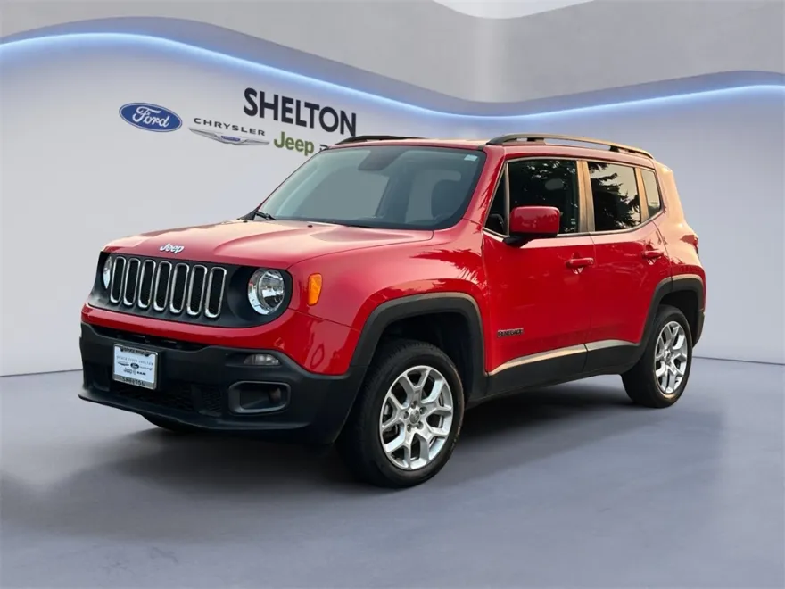 2018 Jeep Renegade Latitude North Edition photo 1