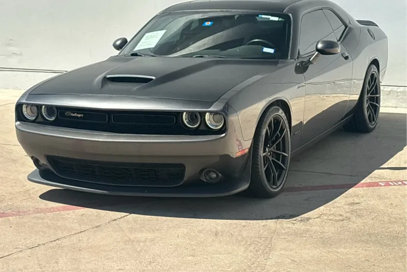2018 Dodge Challenger T/A 392 photo 1