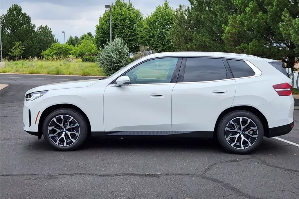 2026 Bmw X3 photo 1