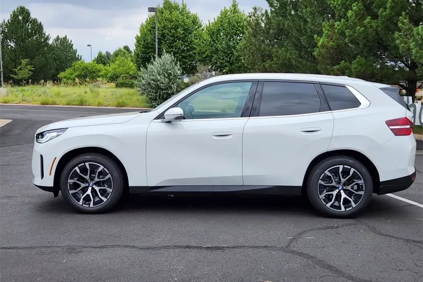 2026 Bmw X3 photo 1