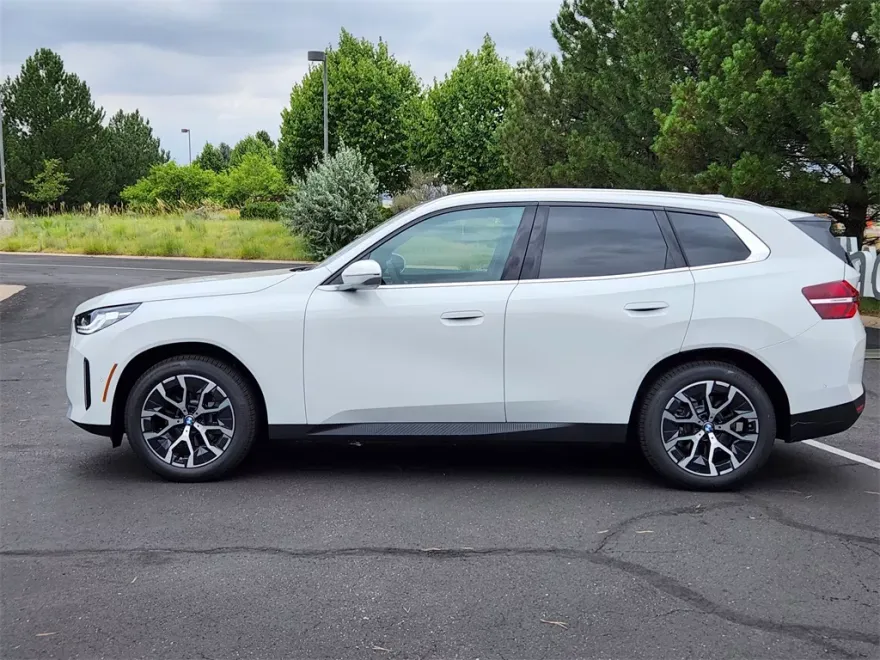 2026 Bmw X3 photo 1