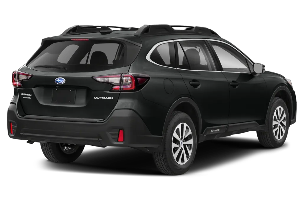 2022 Subaru Outback Premium photo 1