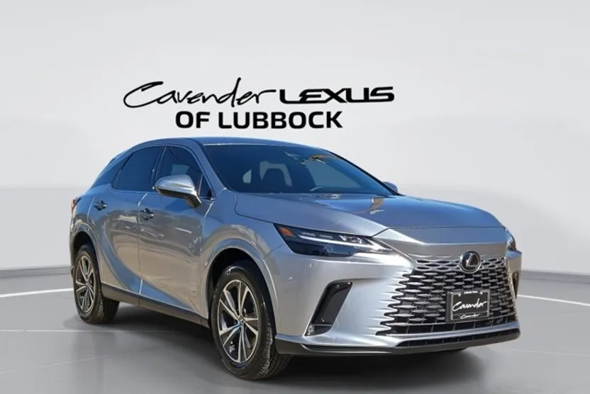 2025 Lexus RX 350 photo 1