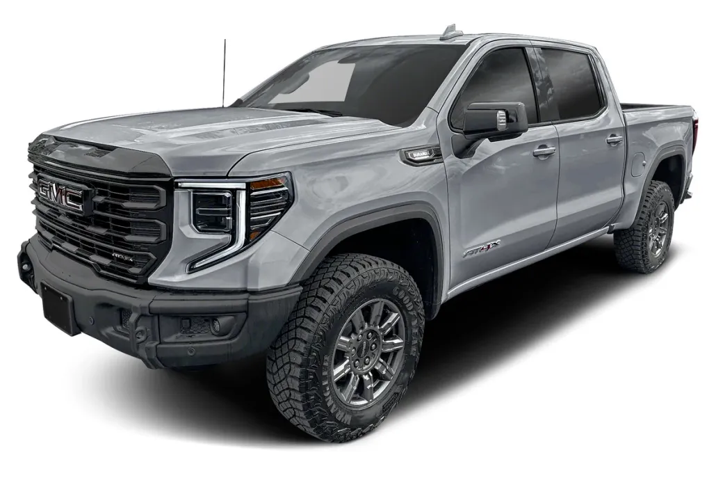 2026 Gmc Sierra 1500 AT4X photo 1