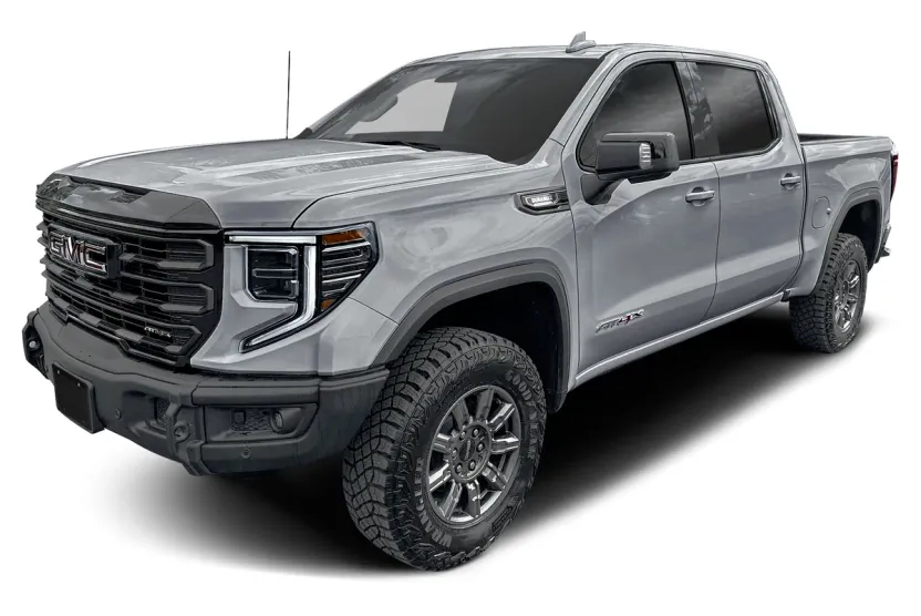 2026 Gmc Sierra 1500 AT4X photo 1