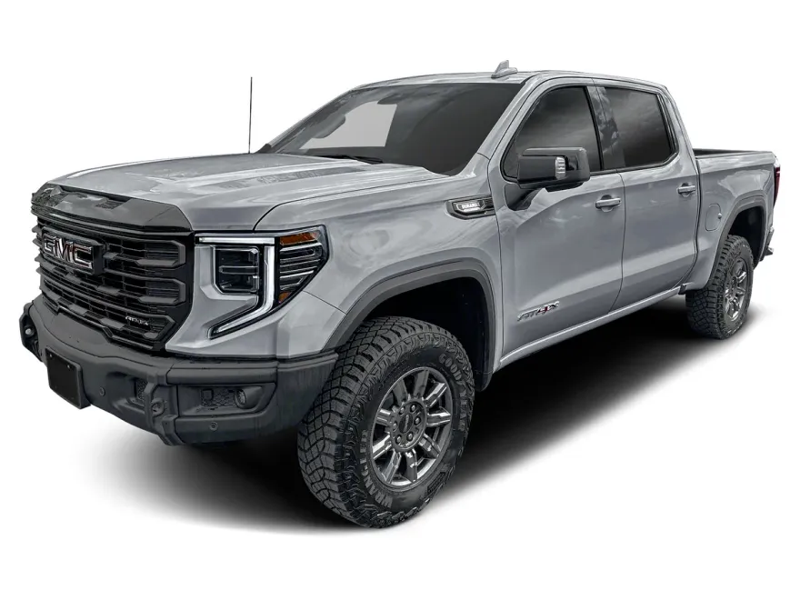 2026 Gmc Sierra 1500 AT4X photo 1