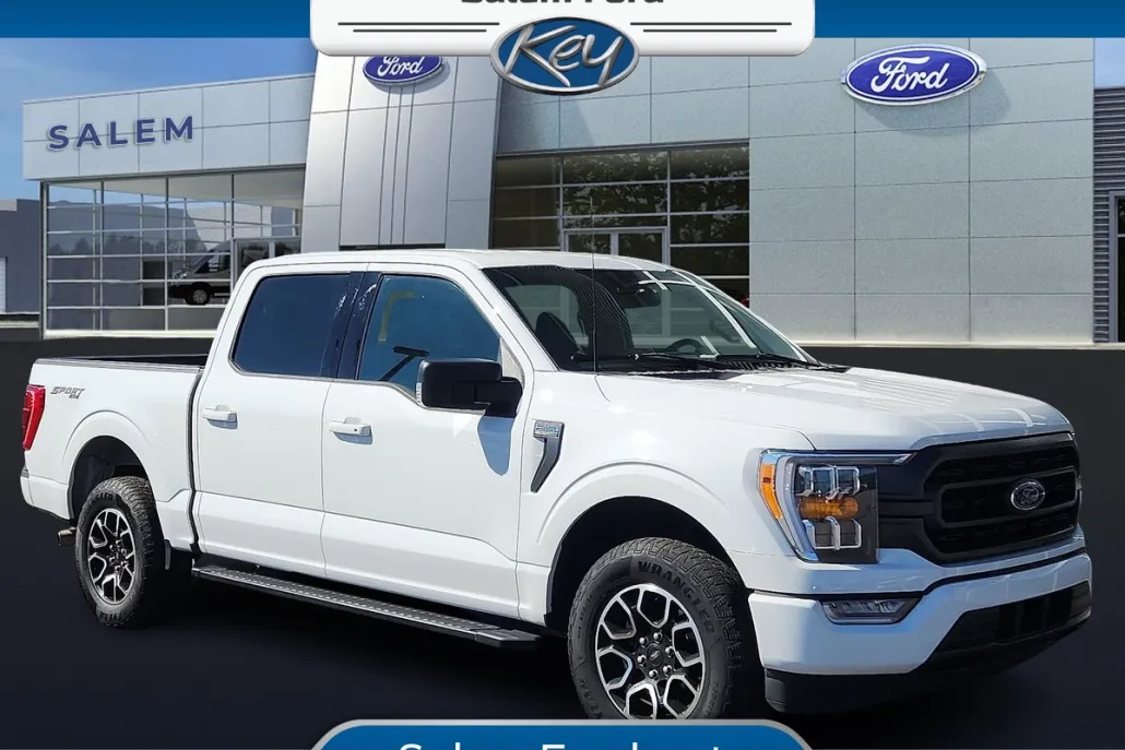 2023 Ford F-150 XLT photo 1