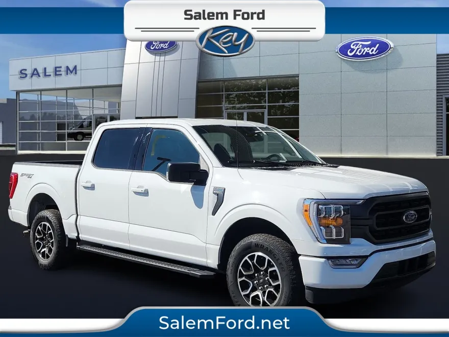 2023 Ford F-150 XLT photo 1