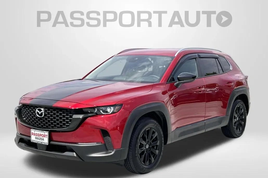 2024 Mazda CX-50 2.5 S Preferred photo 1