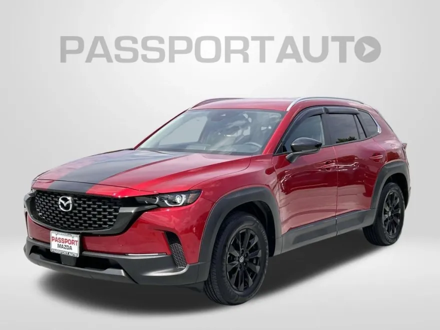2024 Mazda CX-50 2.5 S Preferred photo 1