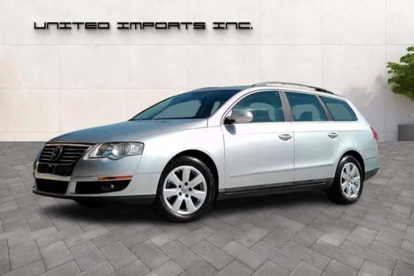 2007 Volkswagen Passat 2.0T photo 1