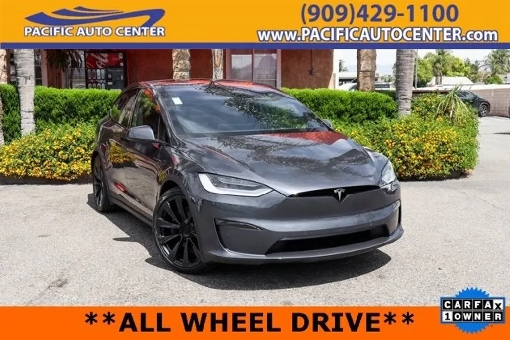 2023 Tesla Model X Standard Range photo 1