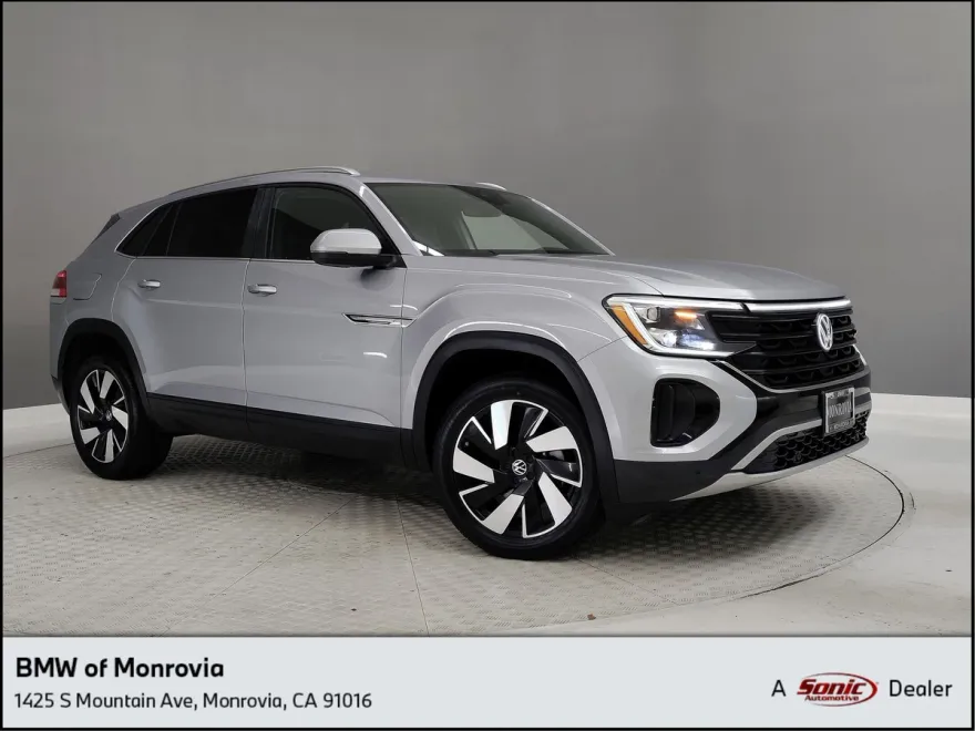 2024 Volkswagen Atlas Cross Sport SE Technology photo 1