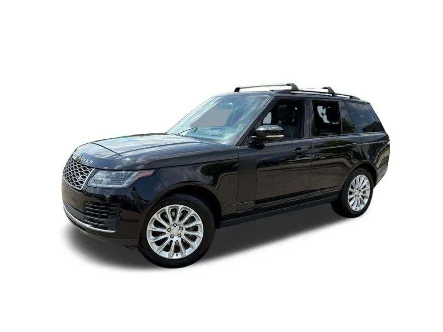 2020 Land Rover Range Rover HSE photo 1