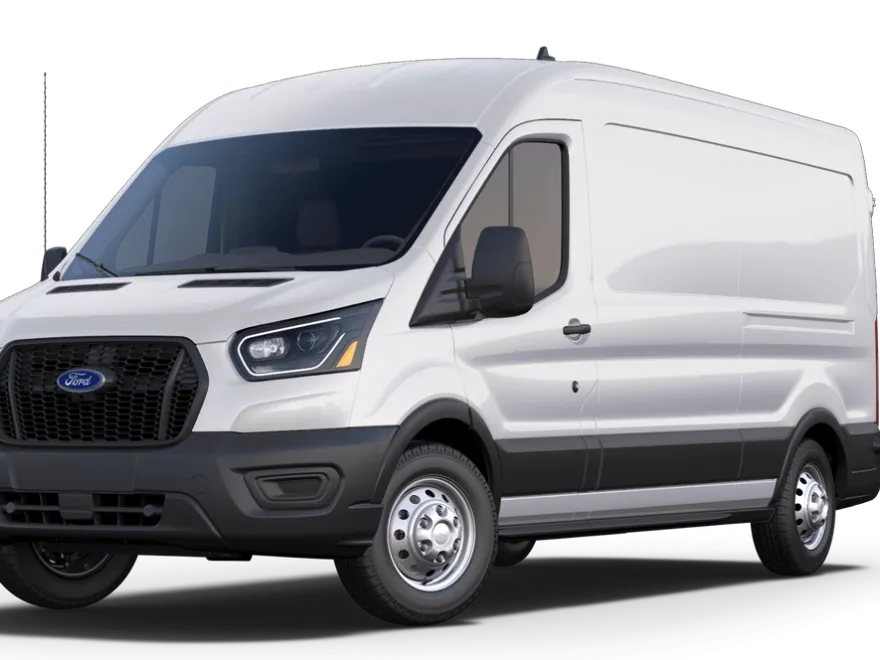 2025 Ford Transit photo 1