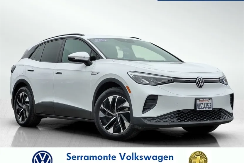 2021 Volkswagen ID.4 Pro photo 1