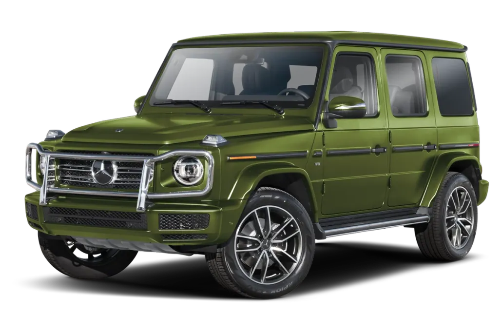 2024 Mercedes Benz G 550 photo 1