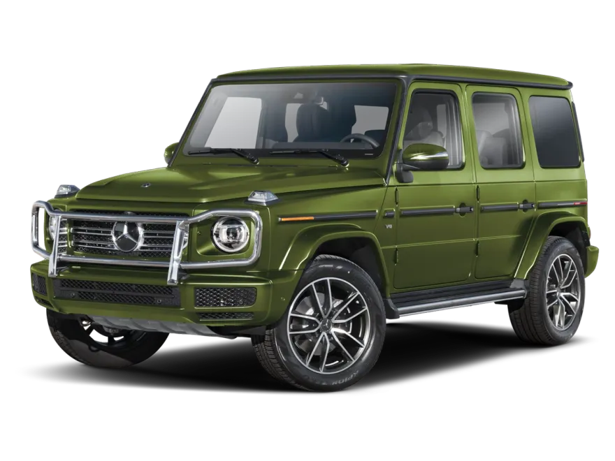 2024 Mercedes Benz G 550 photo 1