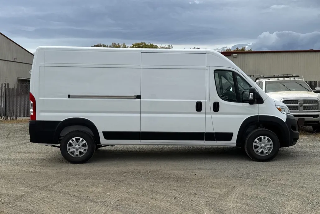 2026 Ram ProMaster 2500 Cargo Van photo 1