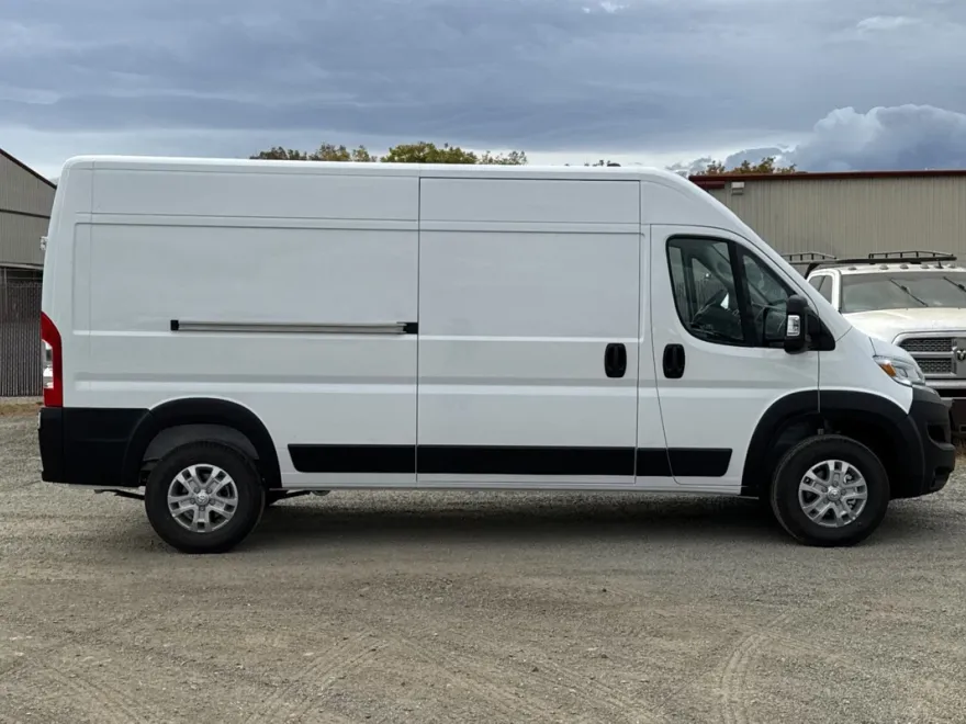 2026 Ram ProMaster 2500 Cargo Van photo 1