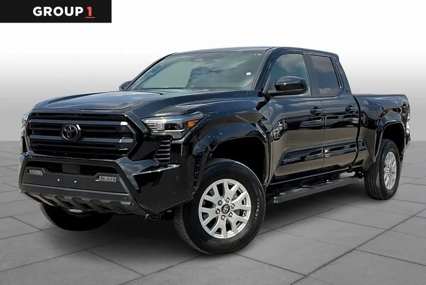 2024 Toyota Tacoma SR5 Double Cab photo 1