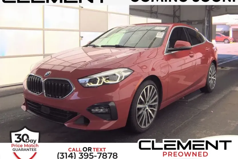 2021 Bmw 228i photo 1