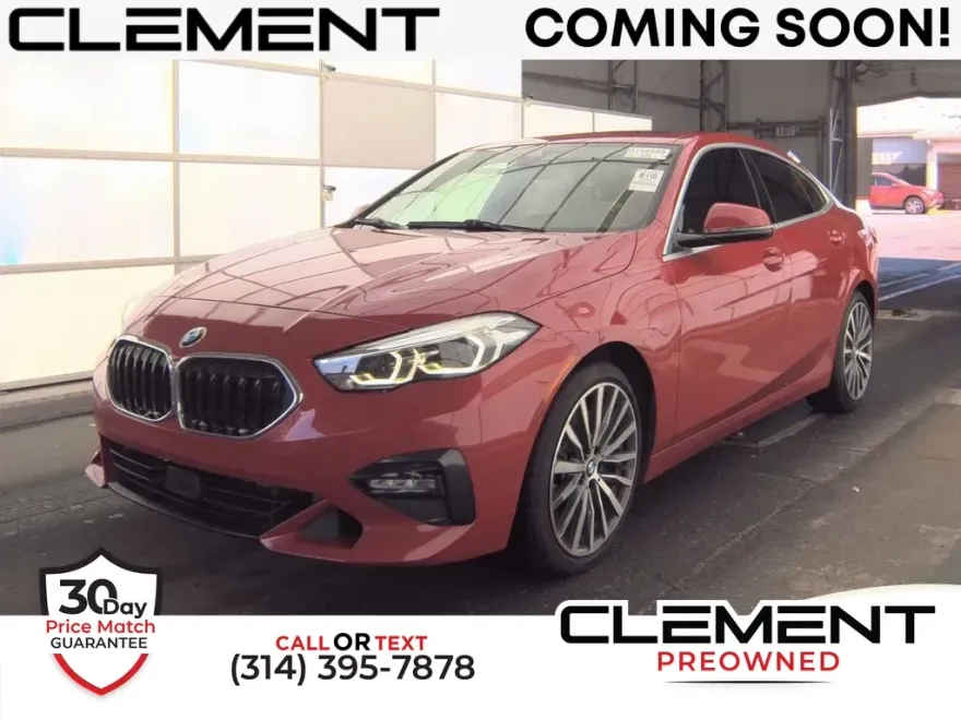 2021 Bmw 228i photo 1