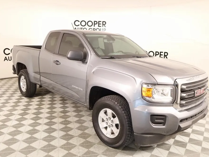 2020 Gmc Canyon Base photo 1