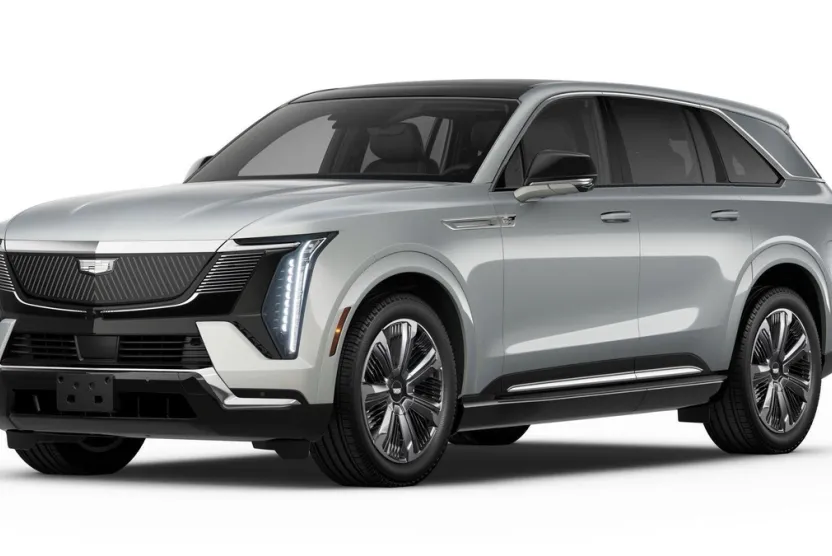 2025 Cadillac Escalade IQ Luxury photo 1