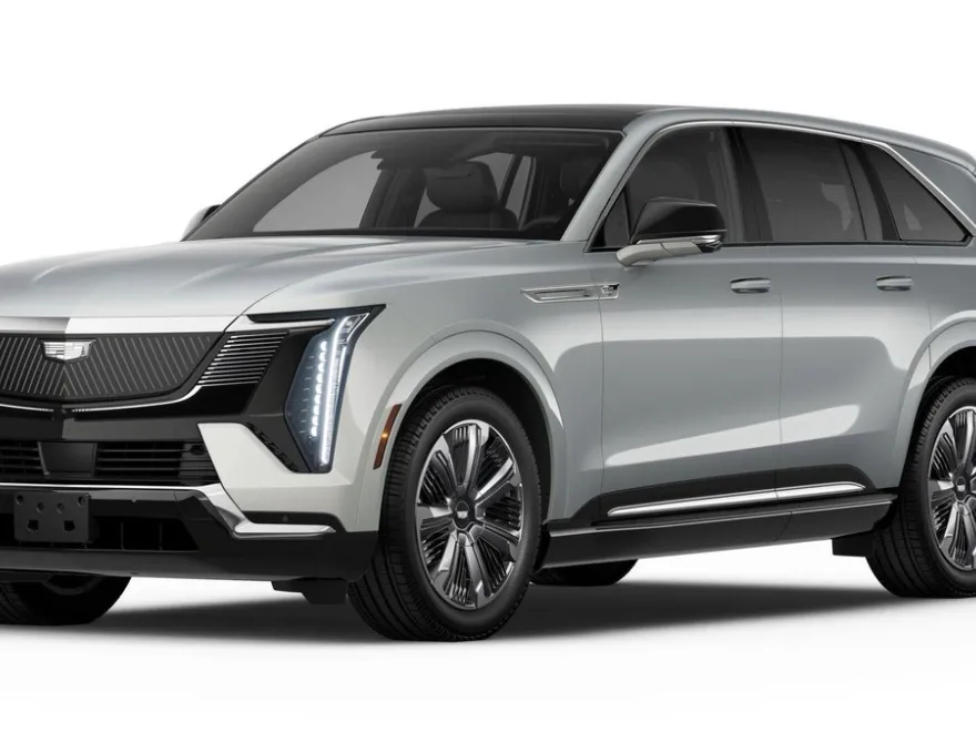 2025 Cadillac Escalade IQ Luxury photo 1