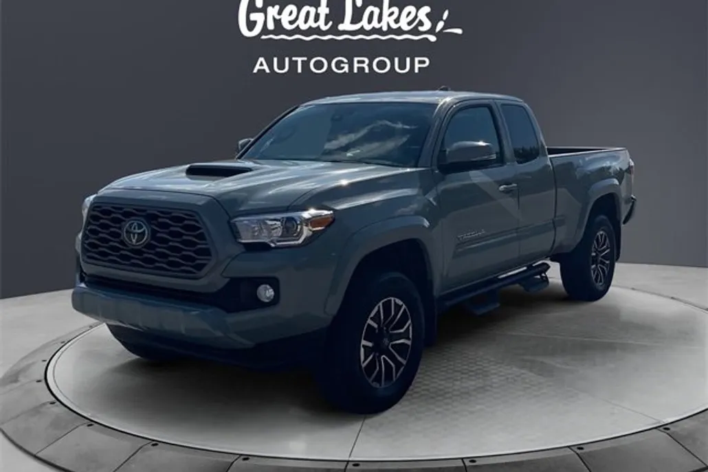 2022 Toyota Tacoma TRD Sport V6 photo 1