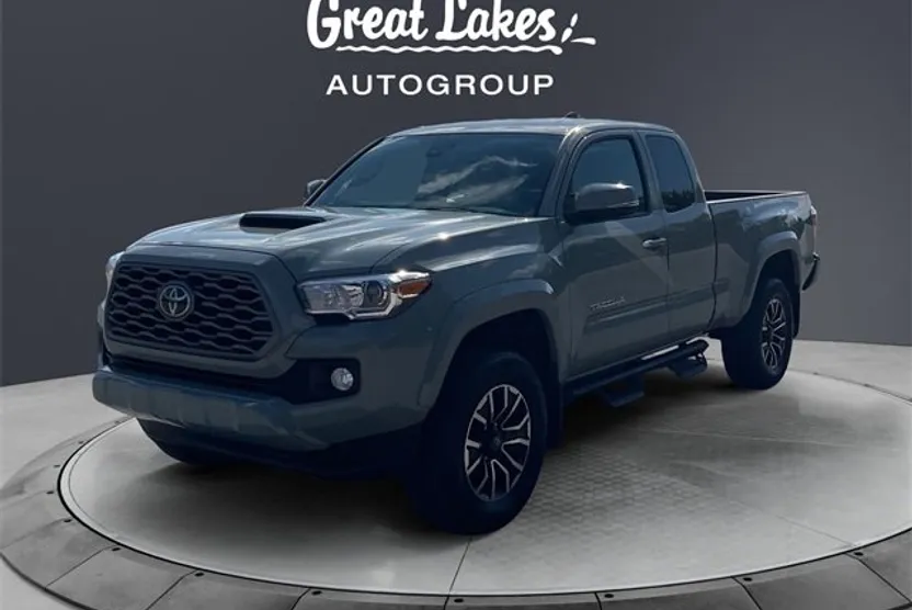 2022 Toyota Tacoma TRD Sport V6 photo 1