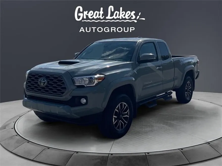 2022 Toyota Tacoma TRD Sport V6 photo 1