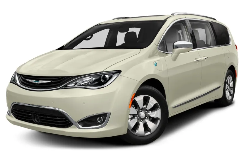 2020 Chrysler Pacifica Hybrid Limited photo 1