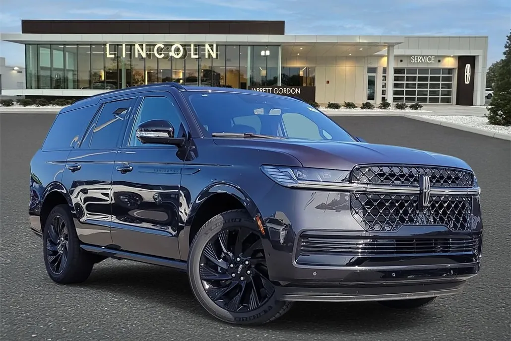 2025 Lincoln Navigator Reserve photo 1