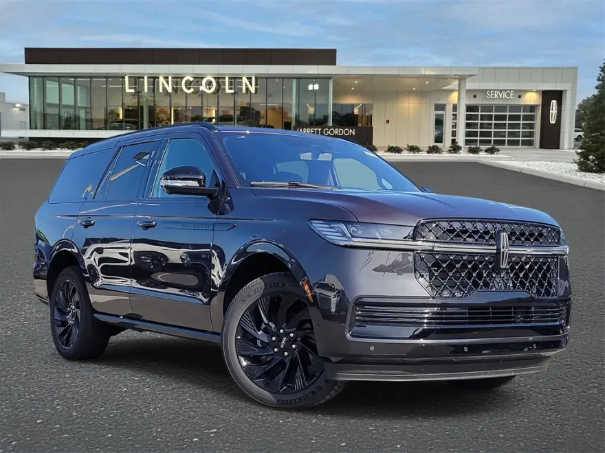 2025 Lincoln Navigator Reserve photo 1