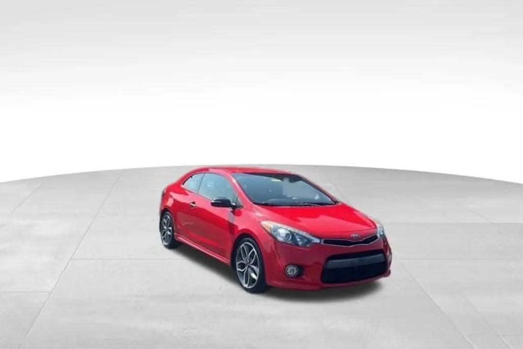 2014 Kia Forte Koup SX photo 1