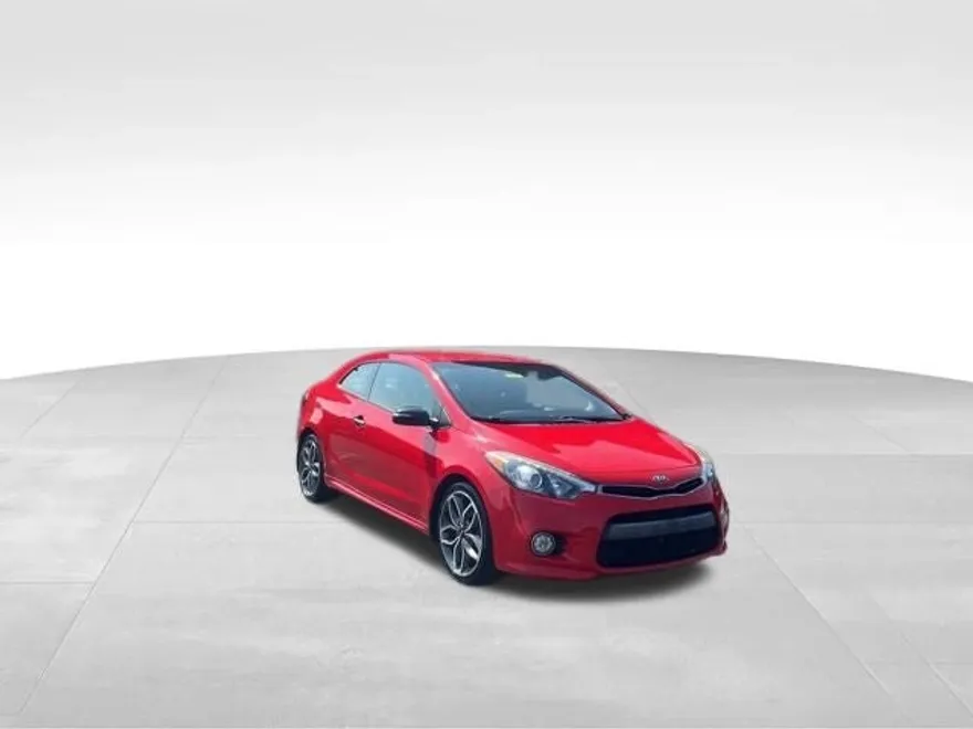 2014 Kia Forte Koup SX photo 1