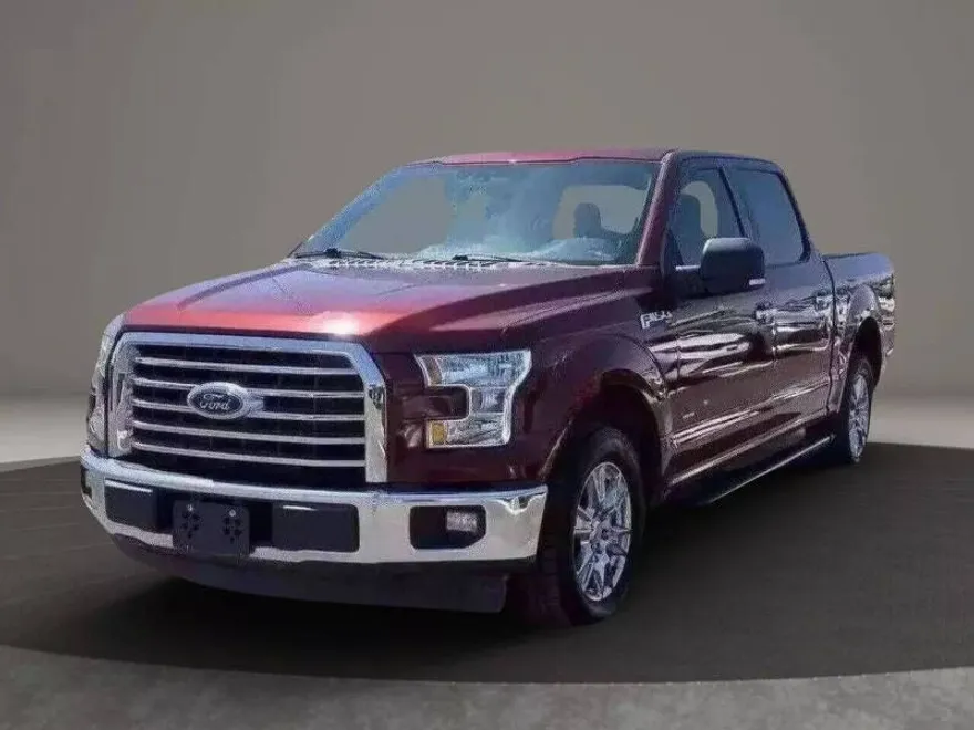 2017 Ford F-150 XLT photo 1