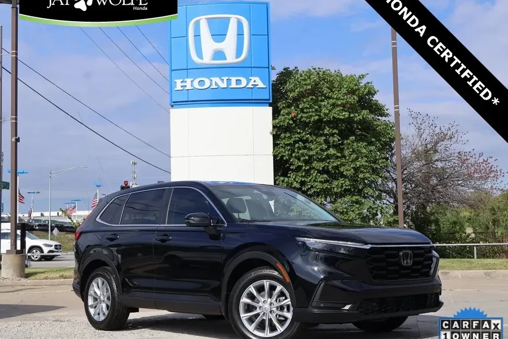 2024 Honda CR-V EX-L photo 1